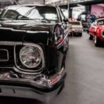 The Time Capsules on Wheels: Unveiling the Enigmatic World of Classic Car Auctions